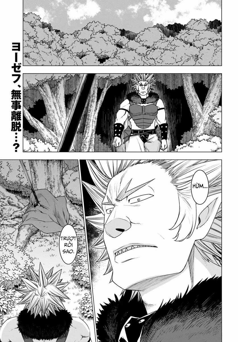 Shirokuma Tensei Chương 11 trang 1