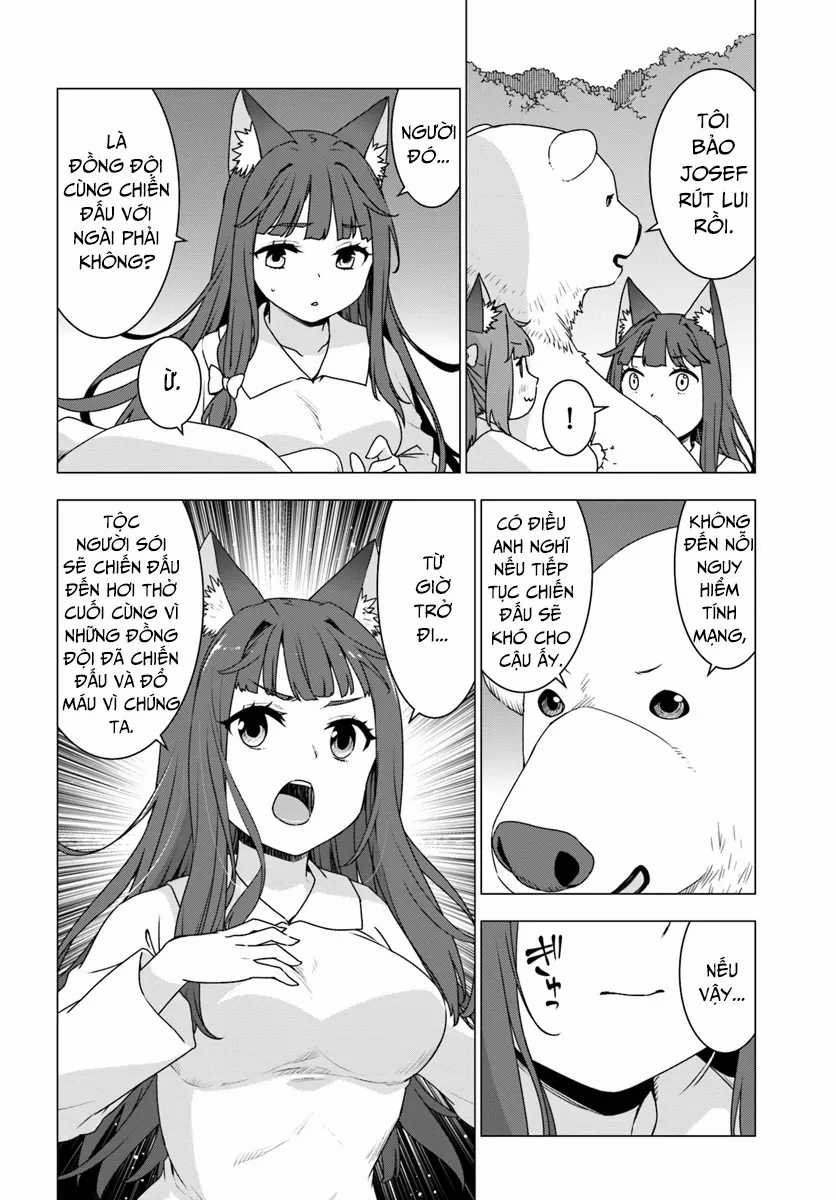 Shirokuma Tensei Chương 11 trang 10