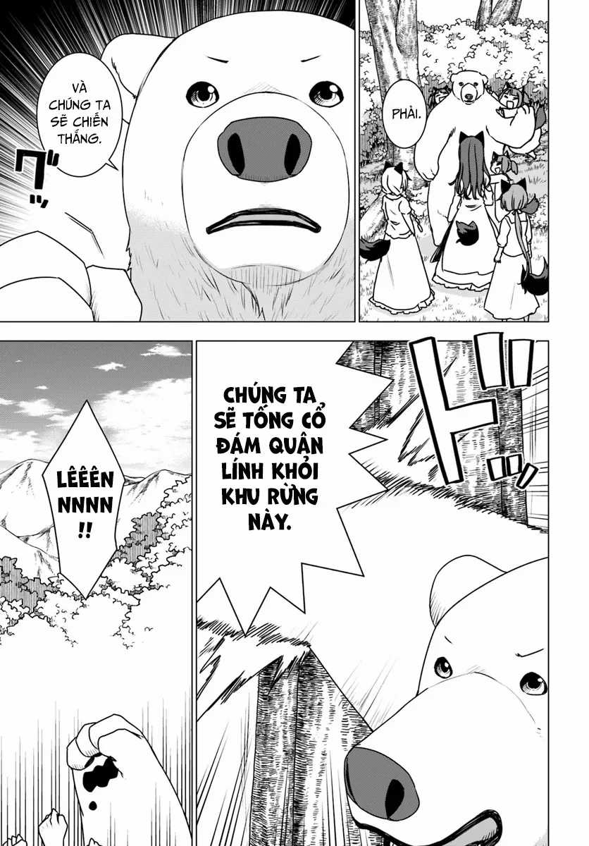 Shirokuma Tensei Chương 11 trang 11