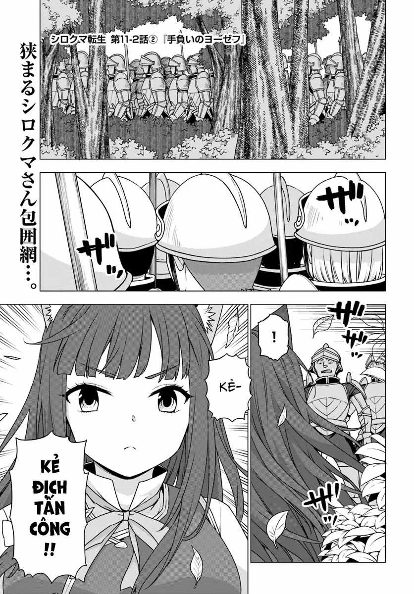 Shirokuma Tensei Chương 11 trang 13