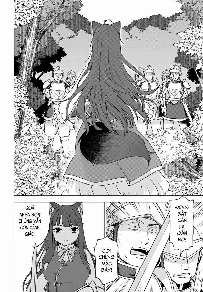 Shirokuma Tensei Chương 11 trang 14