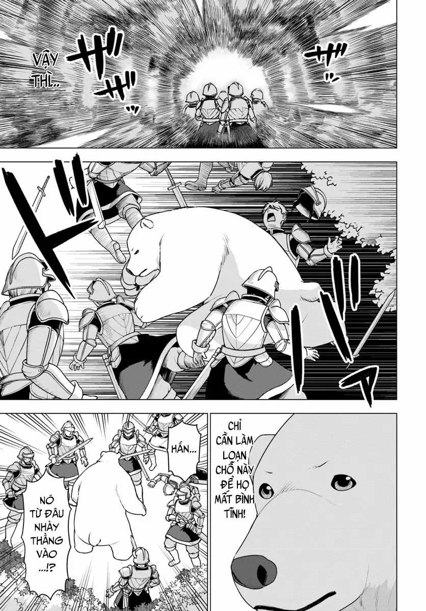 Shirokuma Tensei Chương 11 trang 15