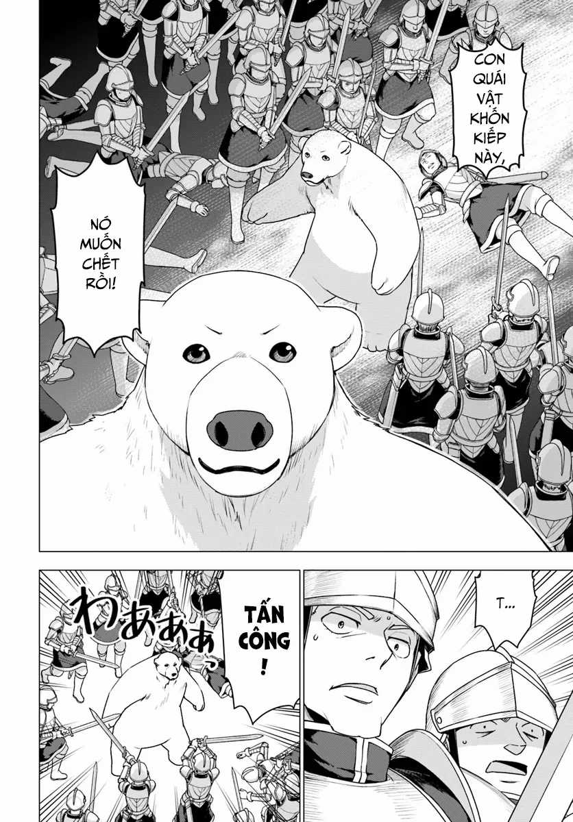 Shirokuma Tensei Chương 11 trang 16