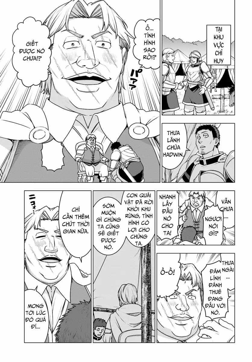 Shirokuma Tensei Chương 11 trang 17