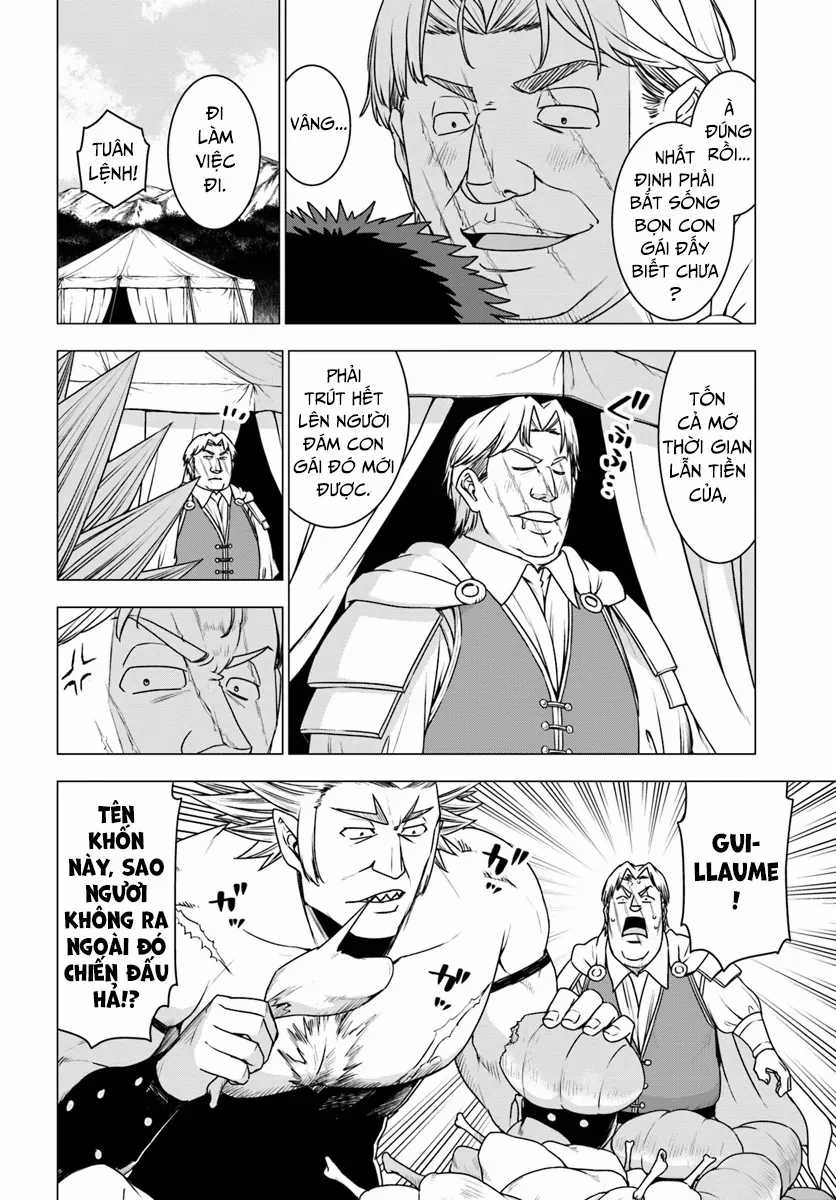 Shirokuma Tensei Chương 11 trang 18