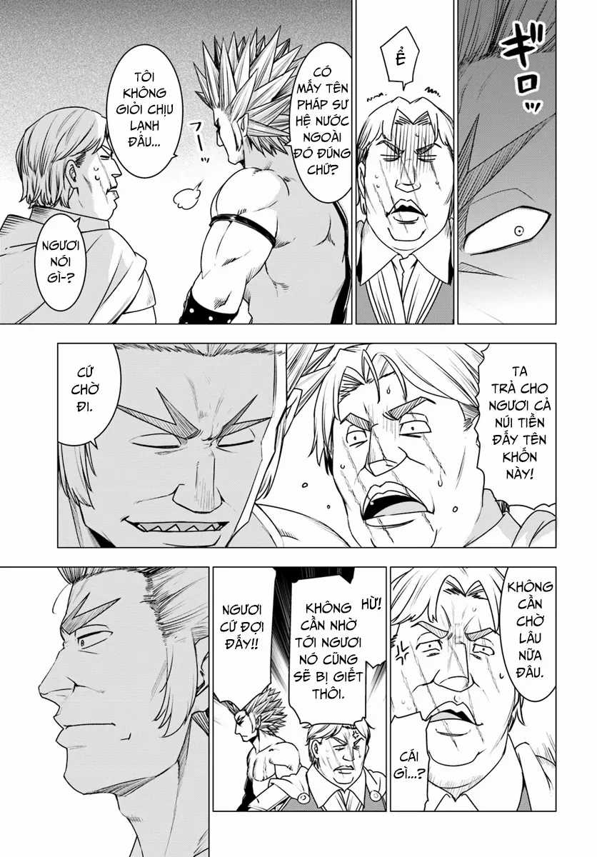 Shirokuma Tensei Chương 11 trang 19