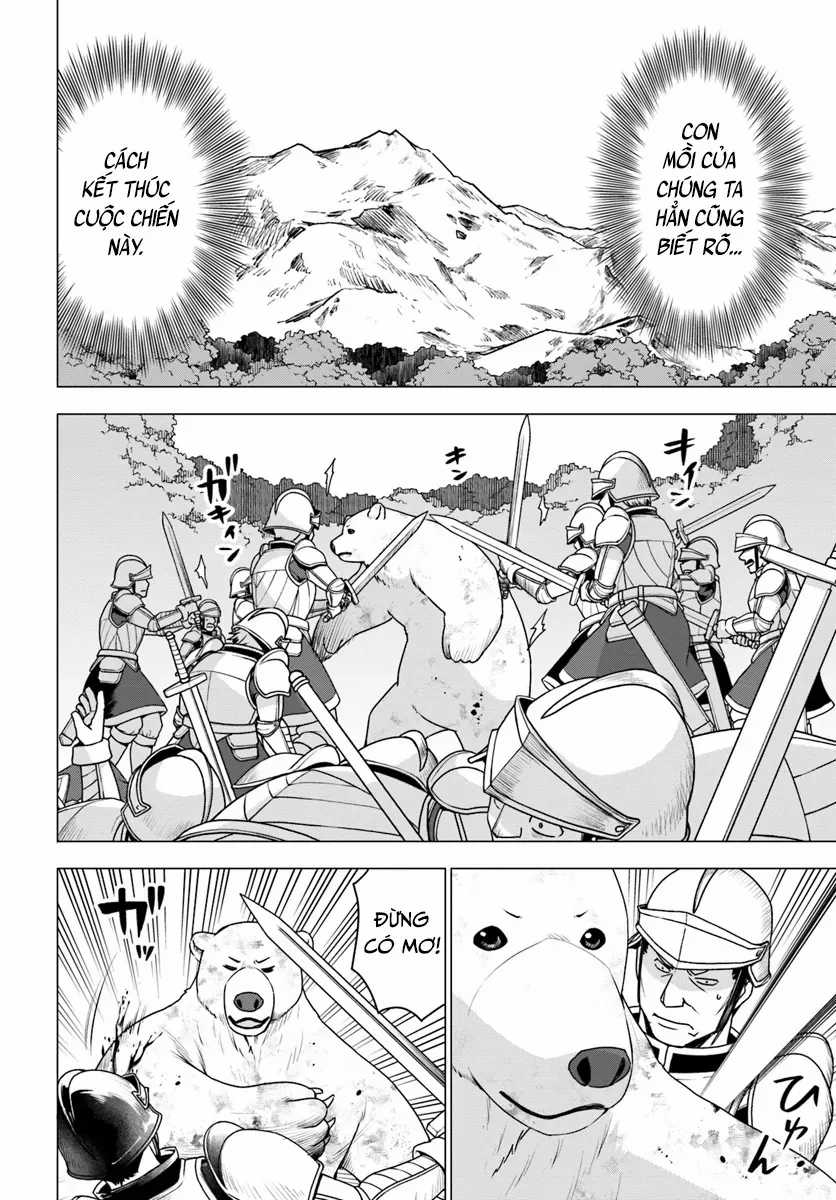 Shirokuma Tensei Chương 11 trang 20