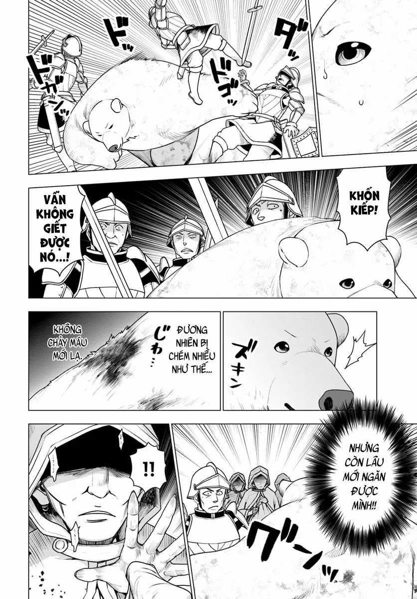 Shirokuma Tensei Chương 11 trang 21