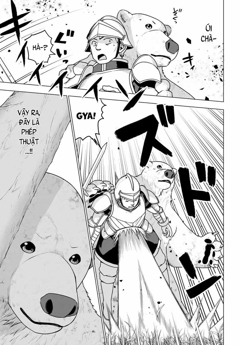 Shirokuma Tensei Chương 11 trang 22