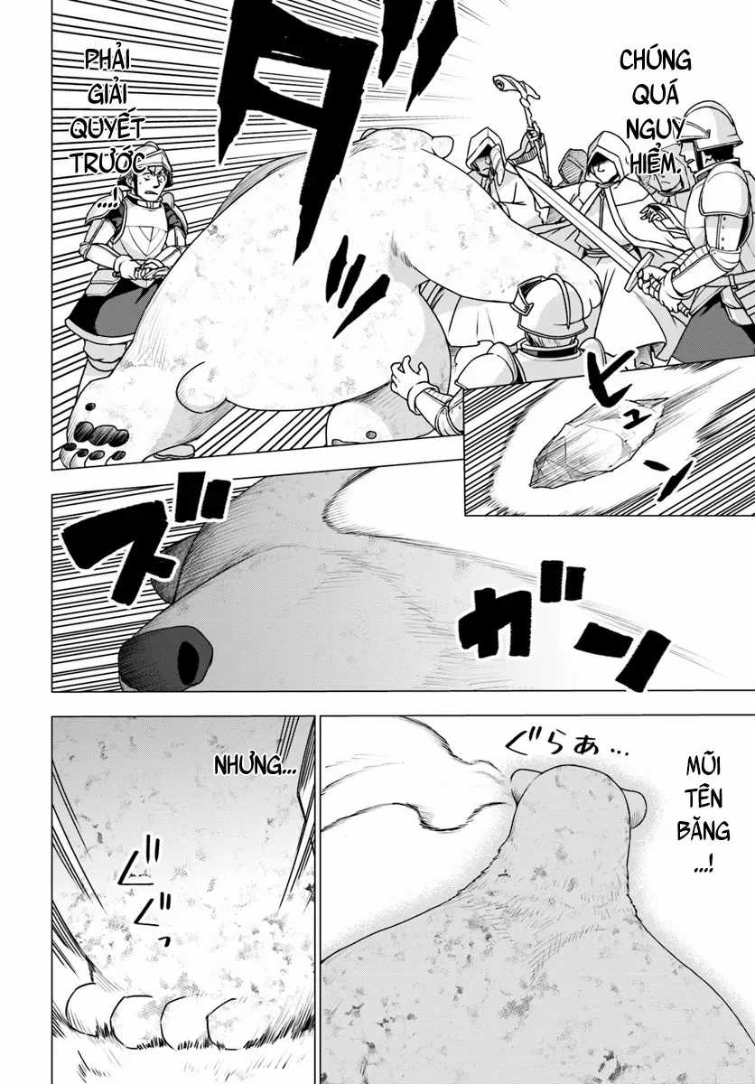 Shirokuma Tensei Chương 11 trang 23