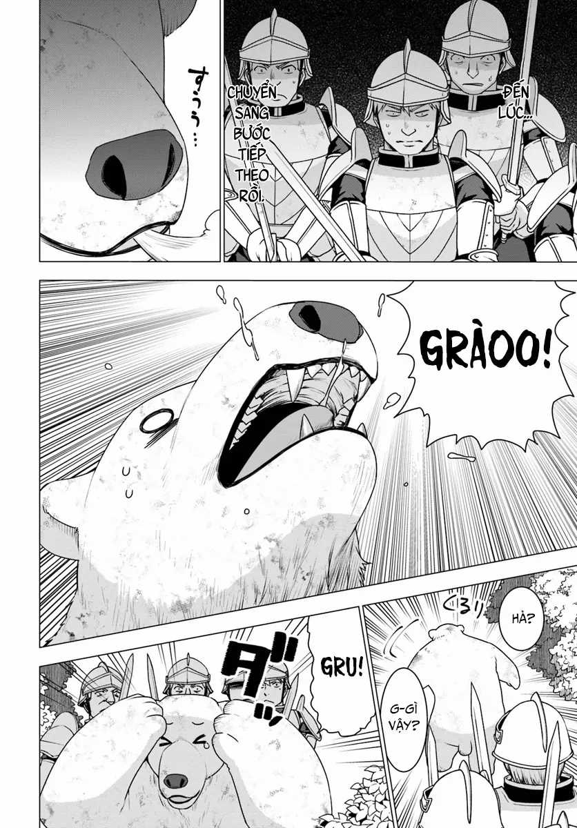 Shirokuma Tensei Chương 11 trang 25