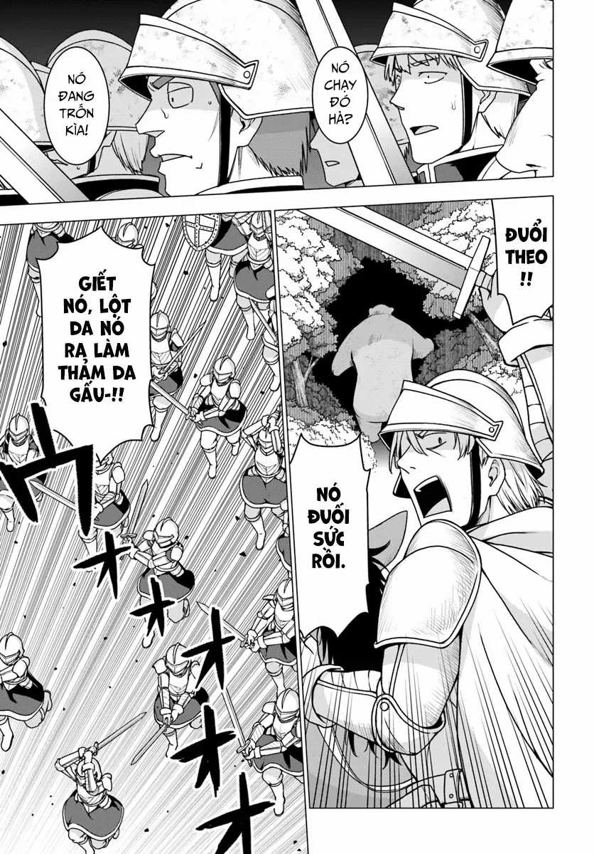 Shirokuma Tensei Chương 11 trang 26