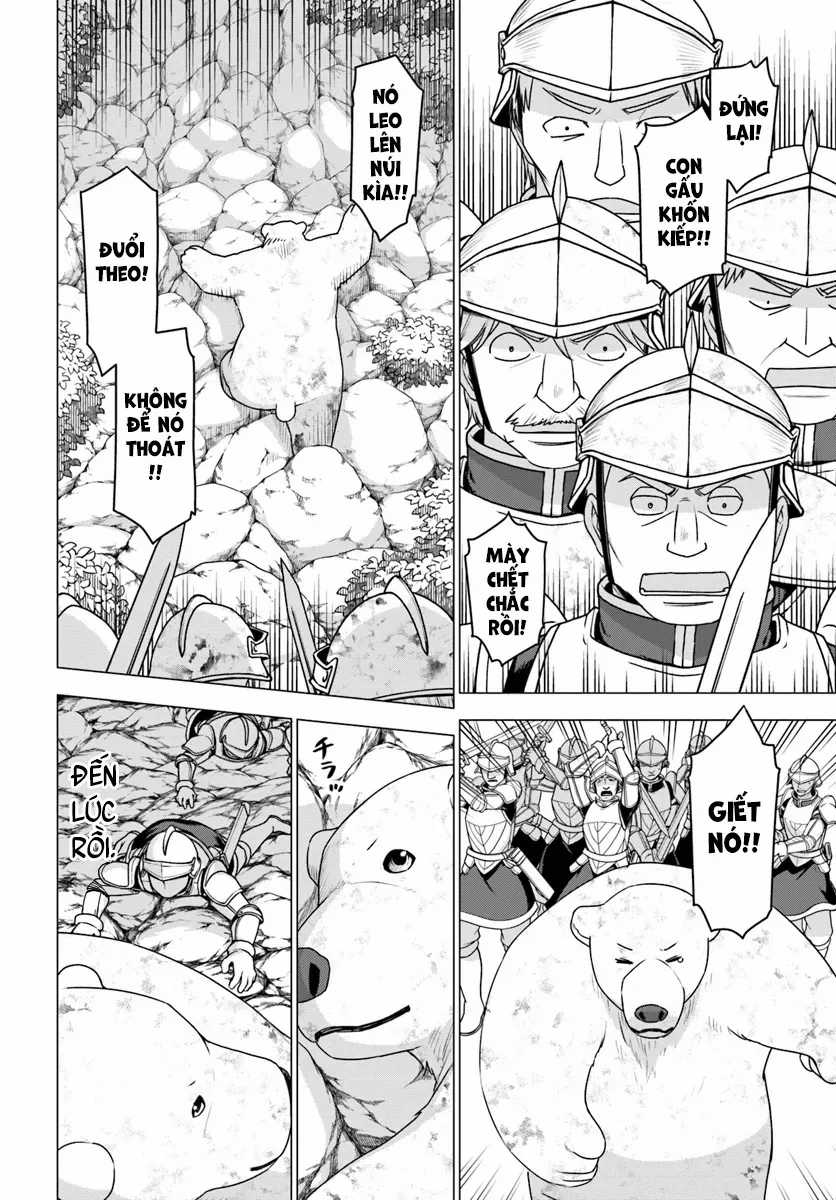 Shirokuma Tensei Chương 11 trang 27