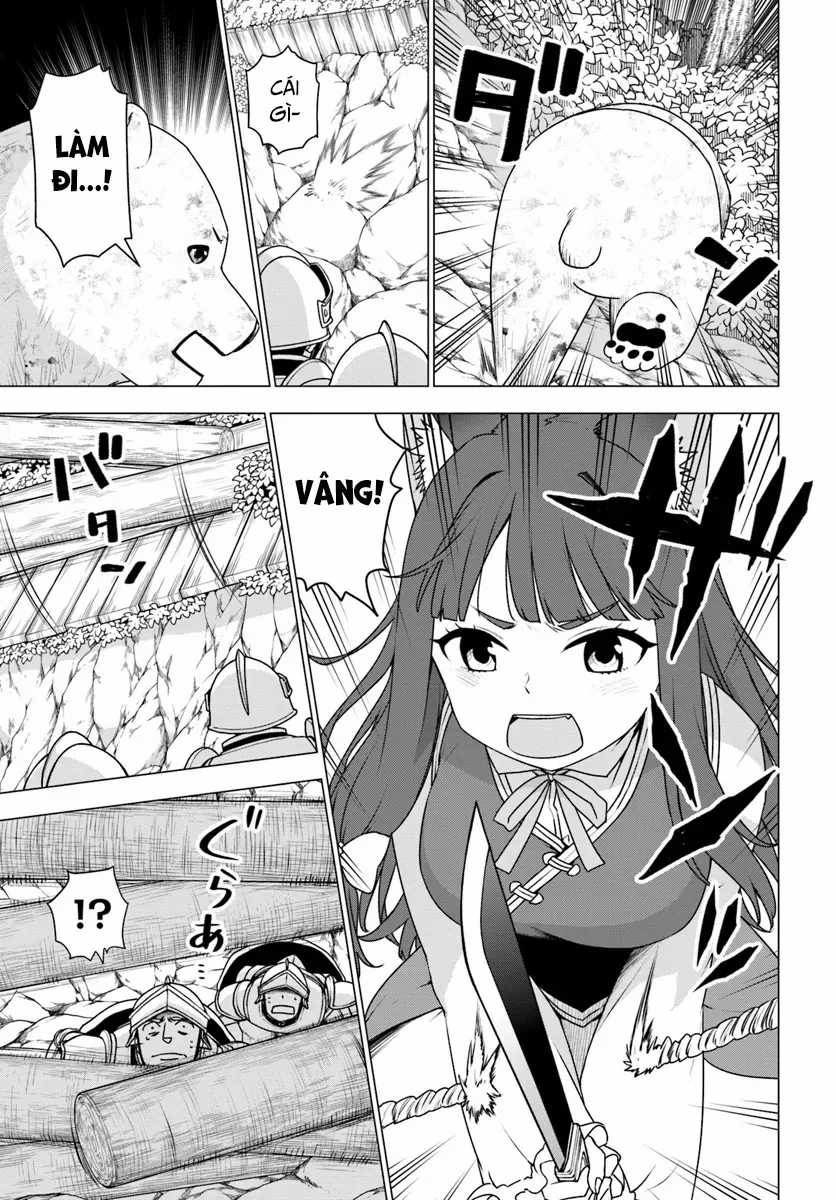 Shirokuma Tensei Chương 11 trang 28