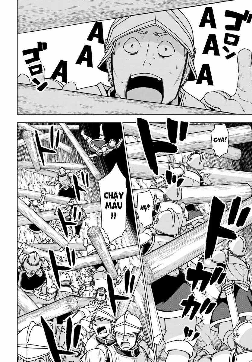 Shirokuma Tensei Chương 11 trang 29