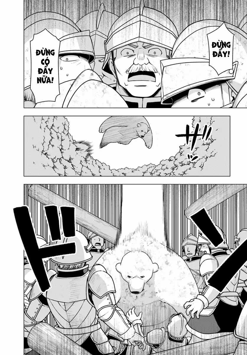 Shirokuma Tensei Chương 11 trang 30