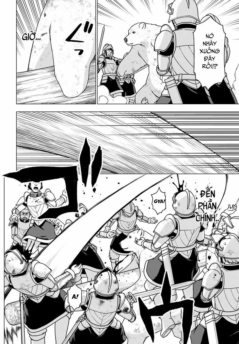 Shirokuma Tensei Chương 11 trang 31