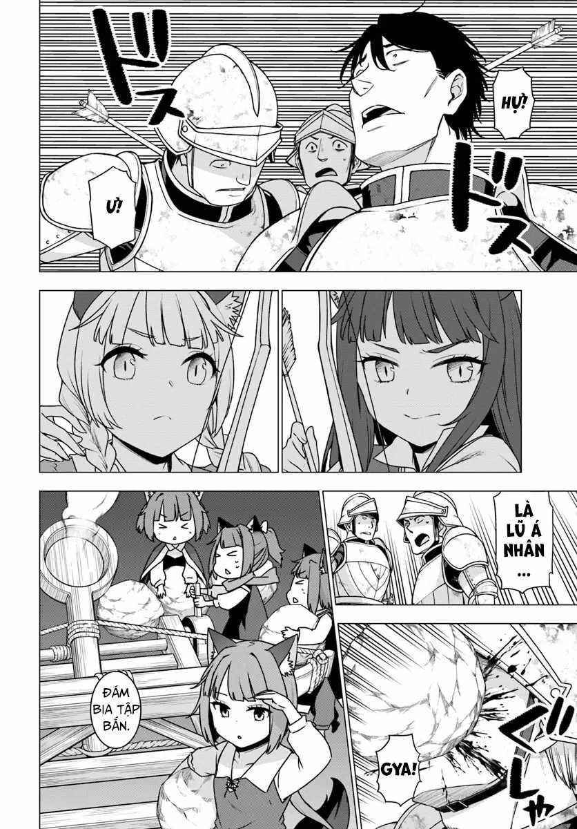 Shirokuma Tensei Chương 11 trang 33