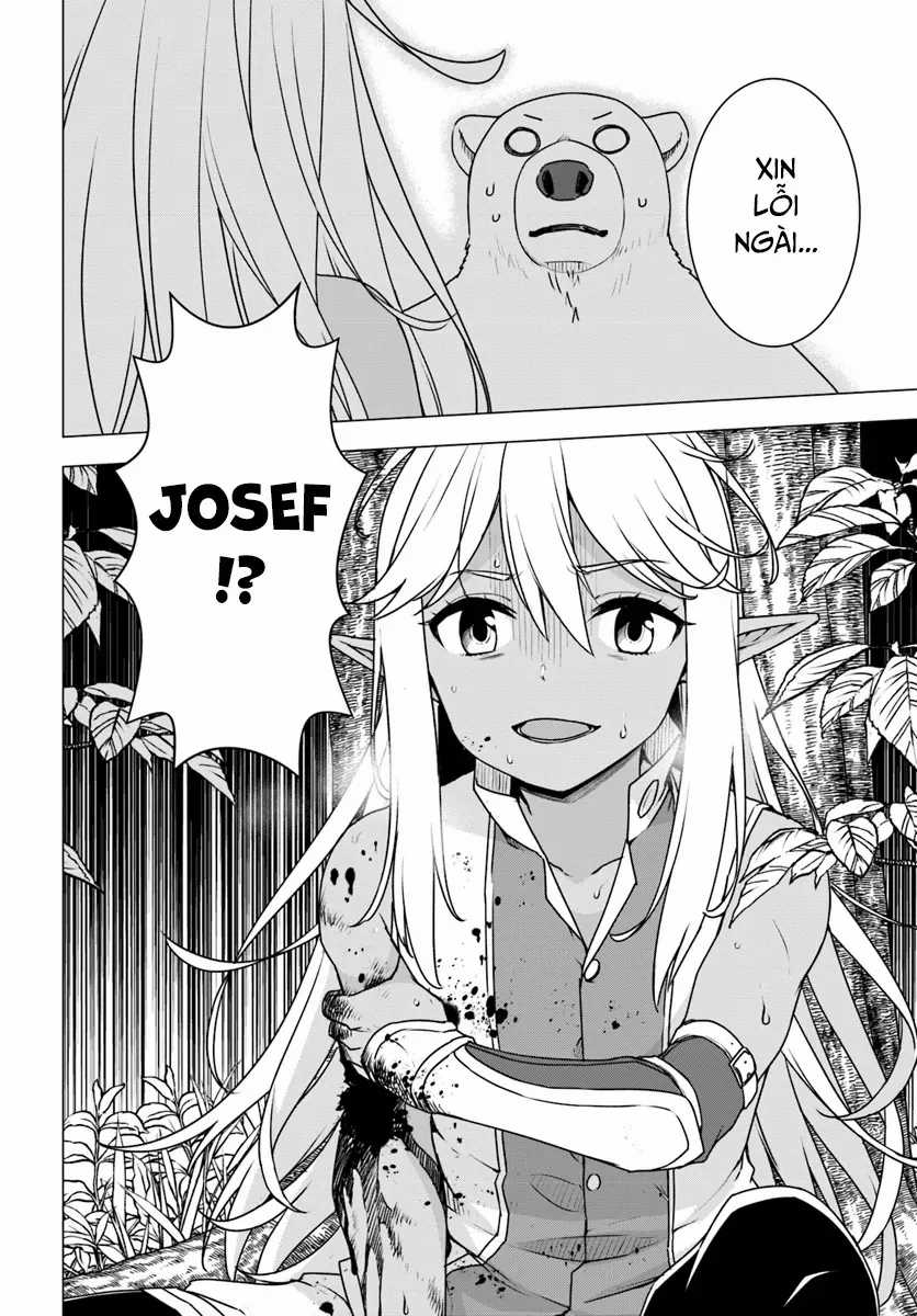 Shirokuma Tensei Chương 11 trang 4