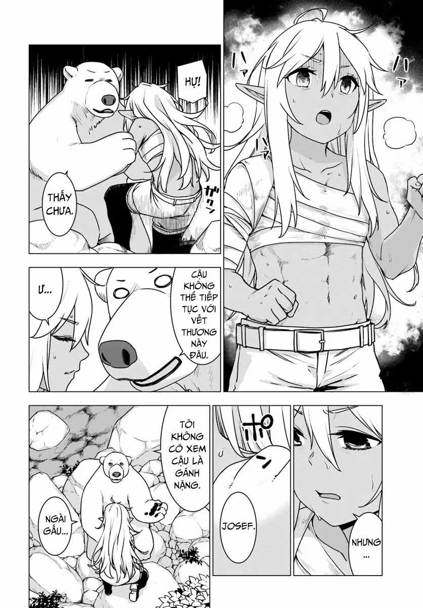 Shirokuma Tensei Chương 11 trang 6