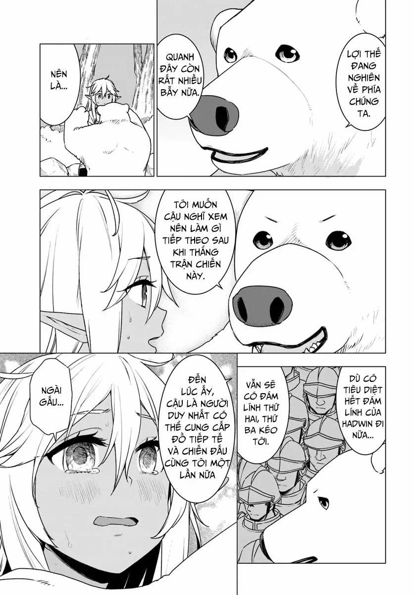 Shirokuma Tensei Chương 11 trang 7