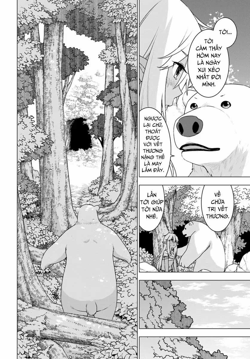Shirokuma Tensei Chương 11 trang 8