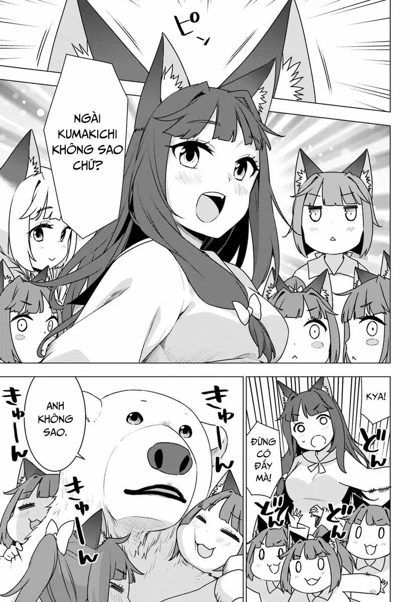 Shirokuma Tensei Chương 11 trang 9