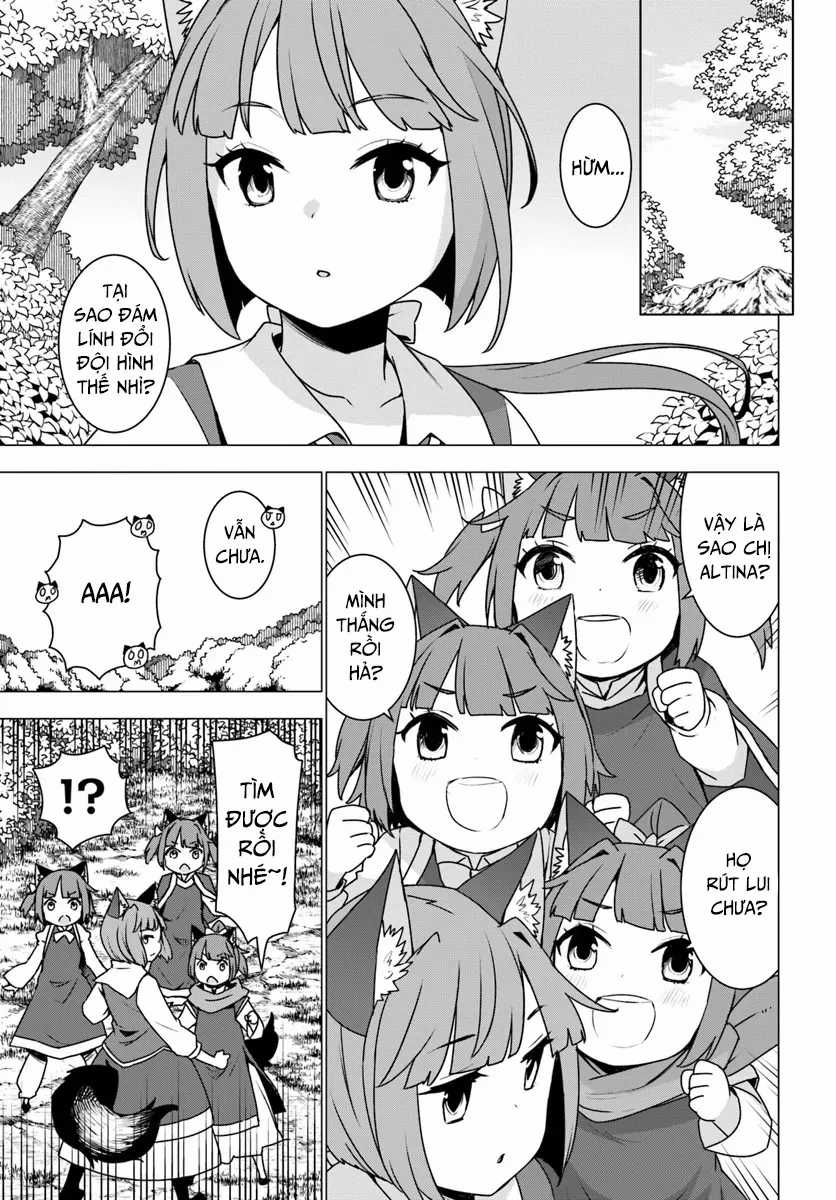 Shirokuma Tensei Chương 12 trang 10