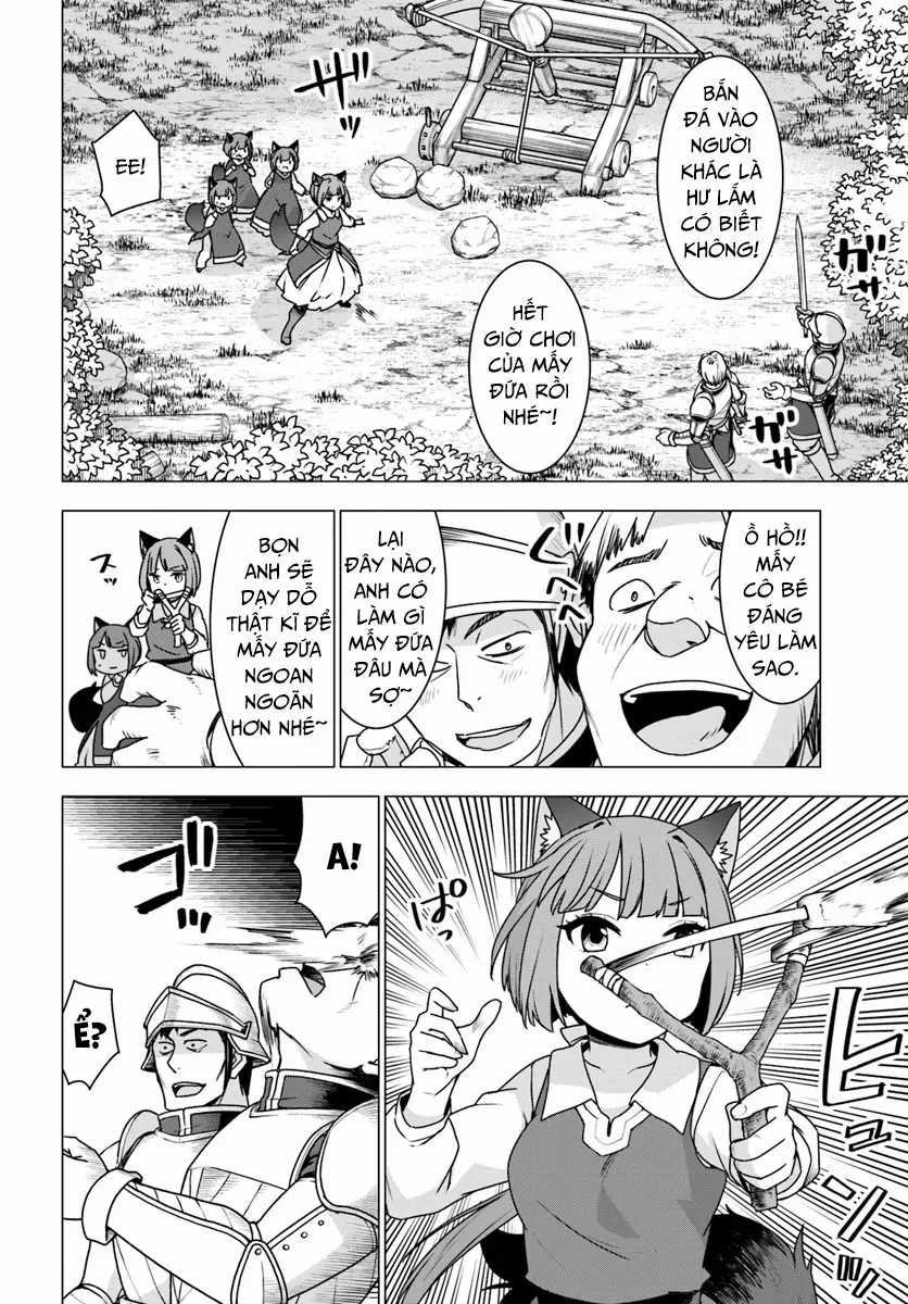 Shirokuma Tensei Chương 12 trang 11