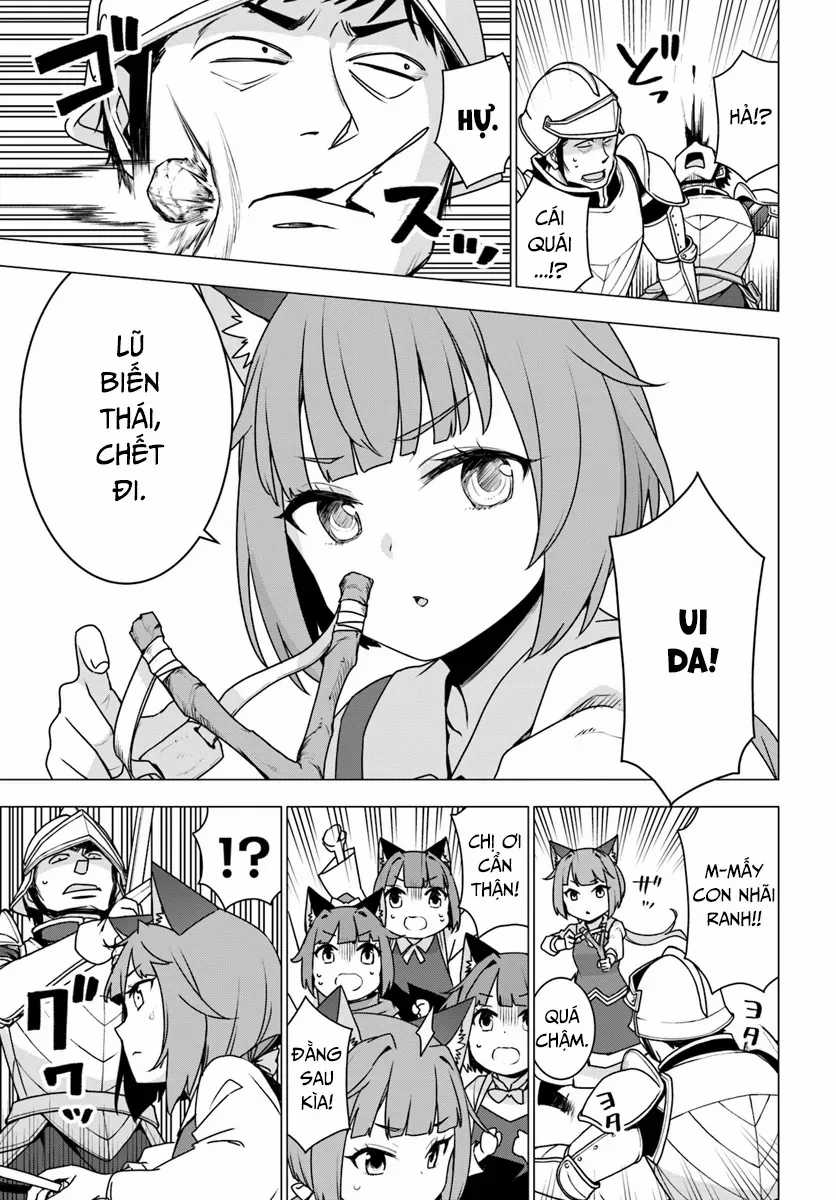 Shirokuma Tensei Chương 12 trang 12