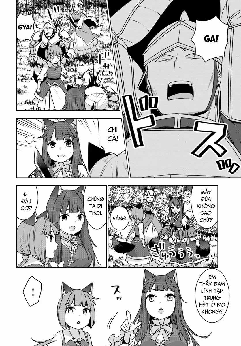 Shirokuma Tensei Chương 12 trang 13