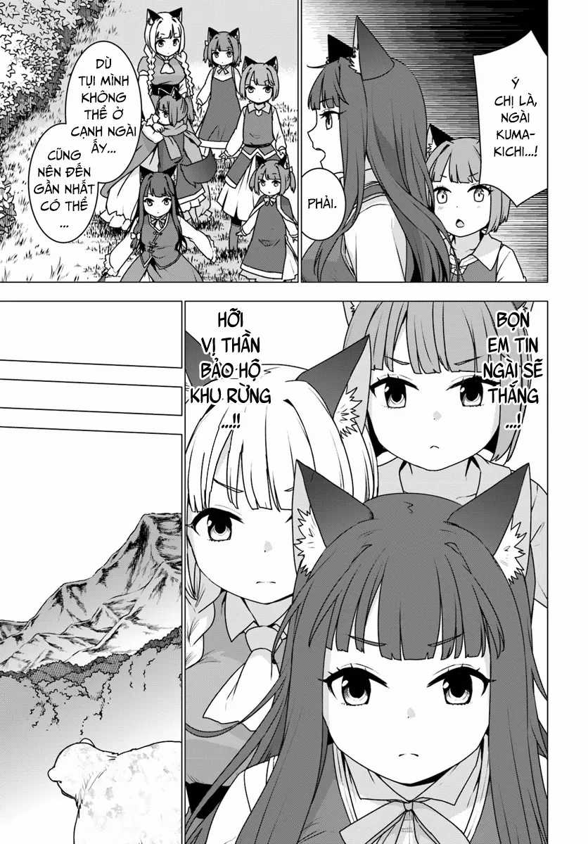 Shirokuma Tensei Chương 12 trang 14