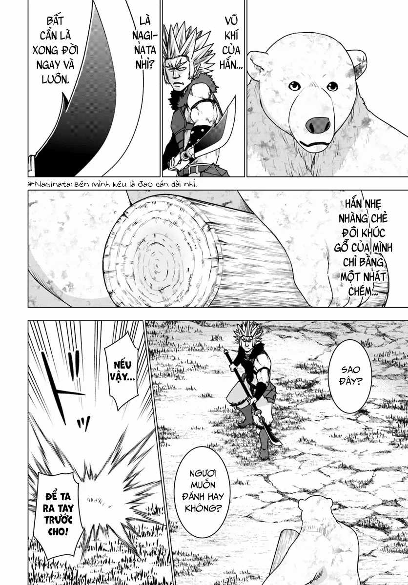 Shirokuma Tensei Chương 12 trang 15