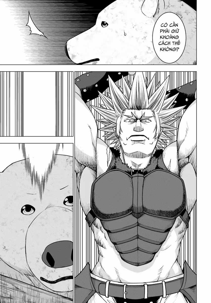 Shirokuma Tensei Chương 12 trang 18