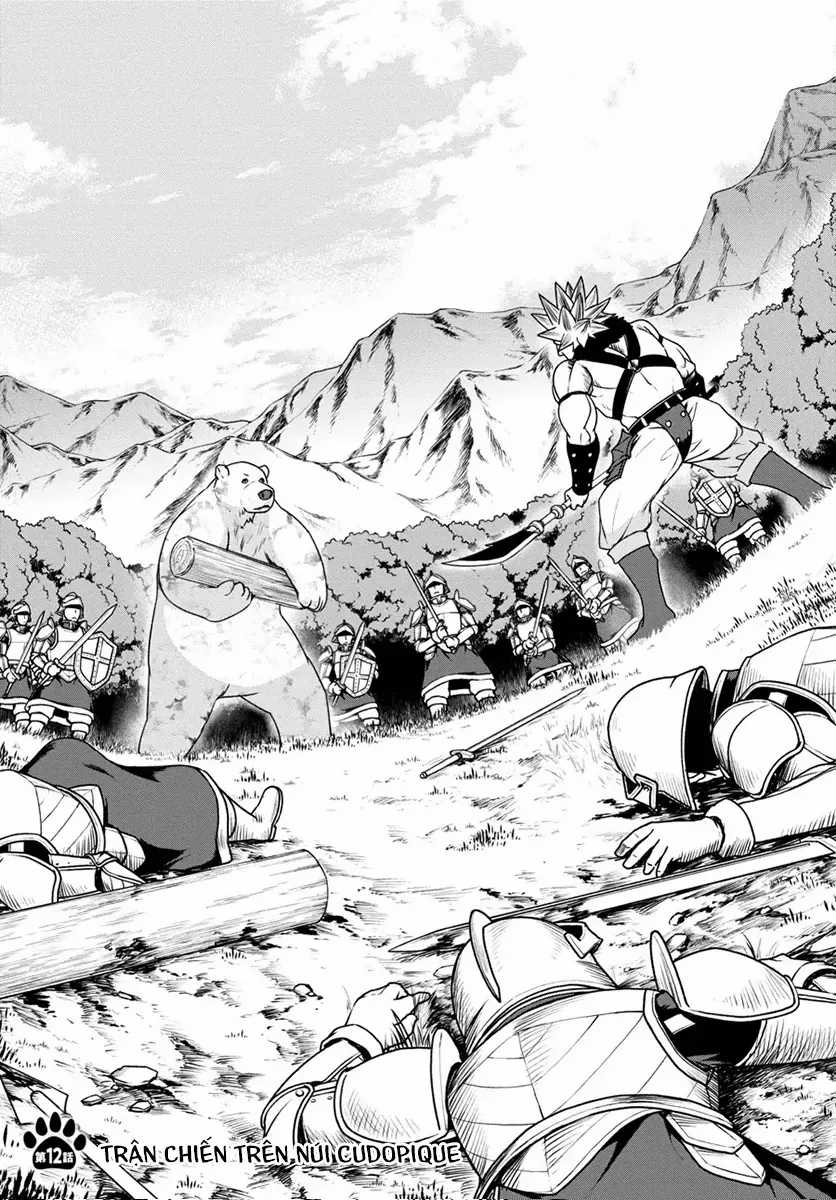 Shirokuma Tensei Chương 12 trang 2