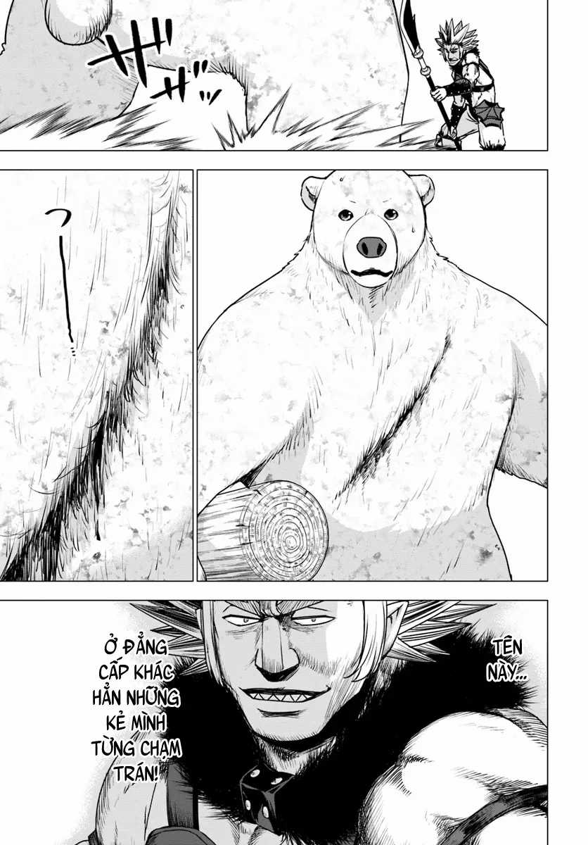 Shirokuma Tensei Chương 12 trang 20