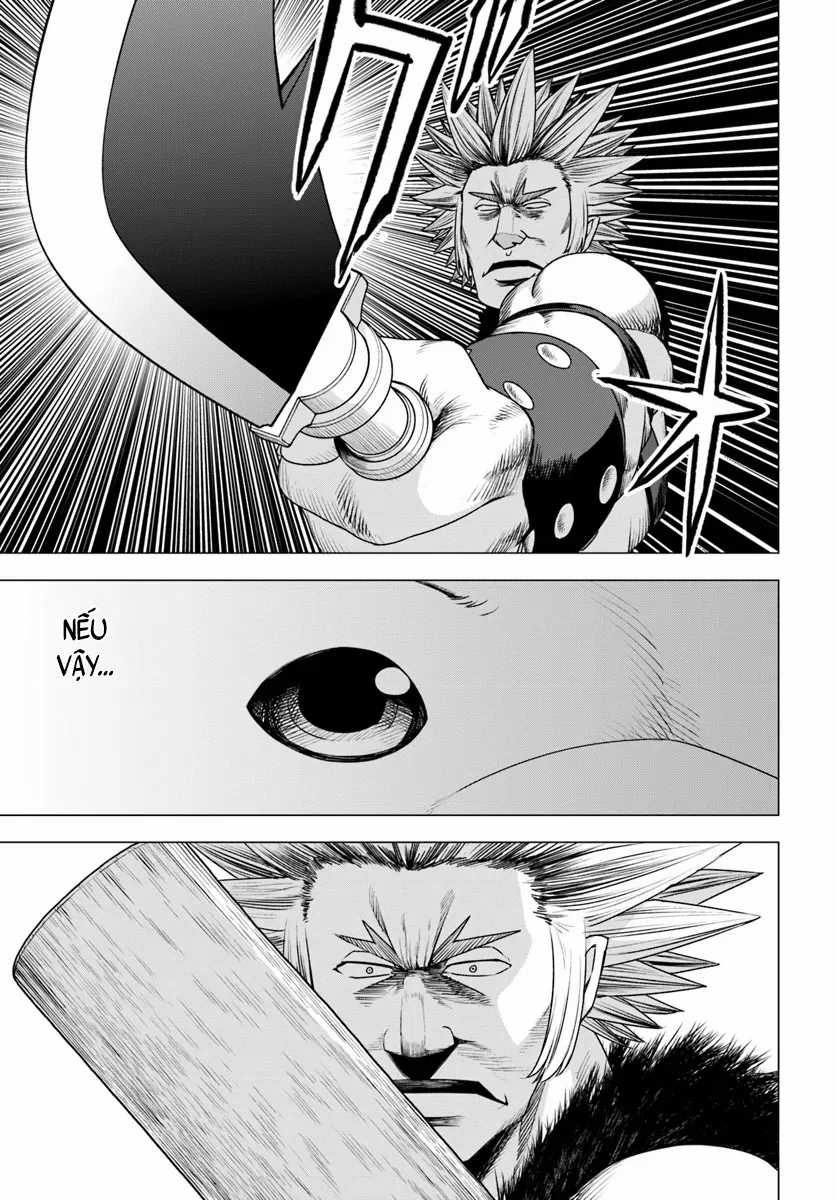 Shirokuma Tensei Chương 12 trang 22