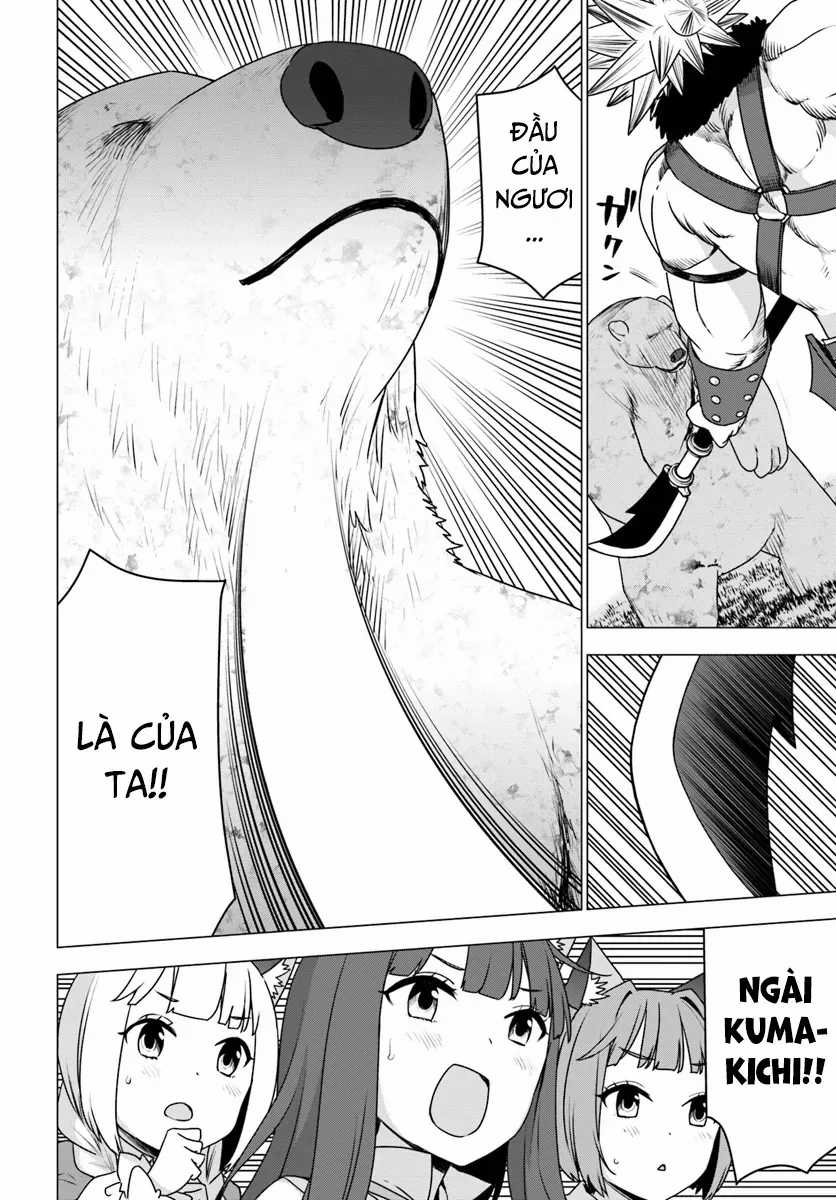 Shirokuma Tensei Chương 12 trang 25