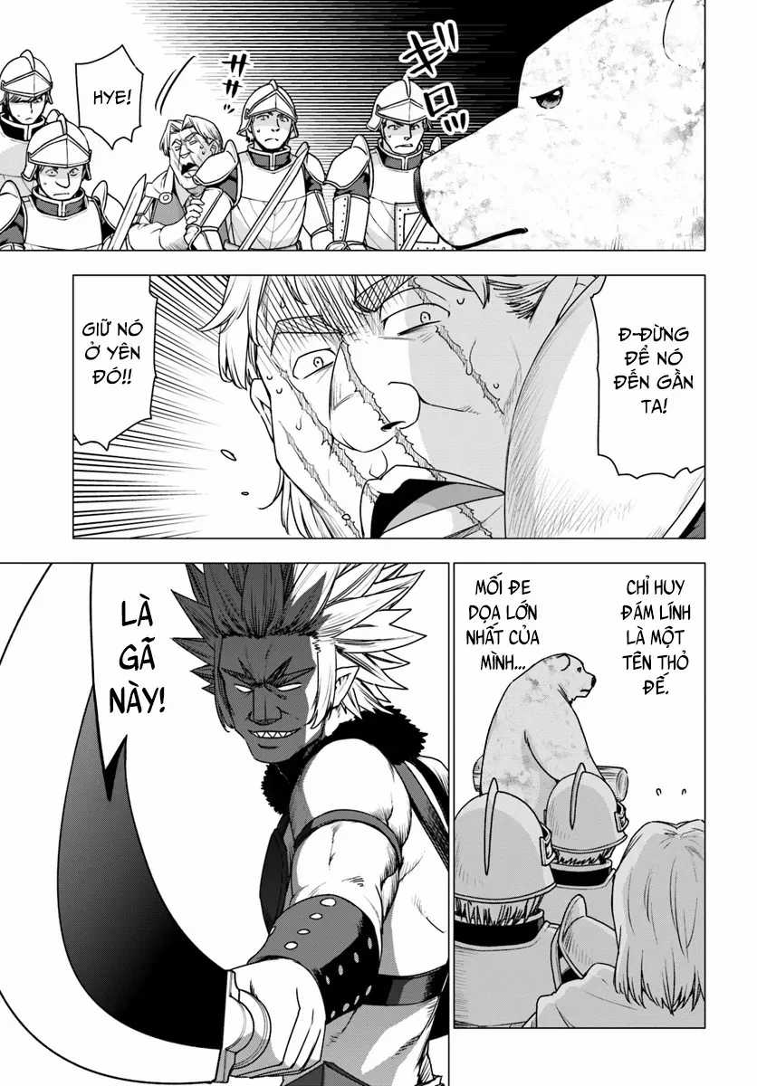 Shirokuma Tensei Chương 12 trang 4