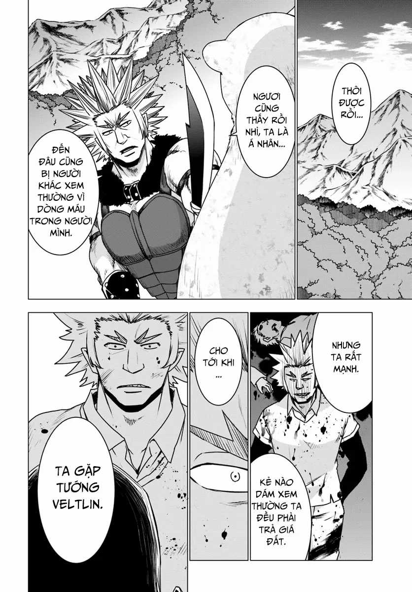 Shirokuma Tensei Chương 12 trang 7