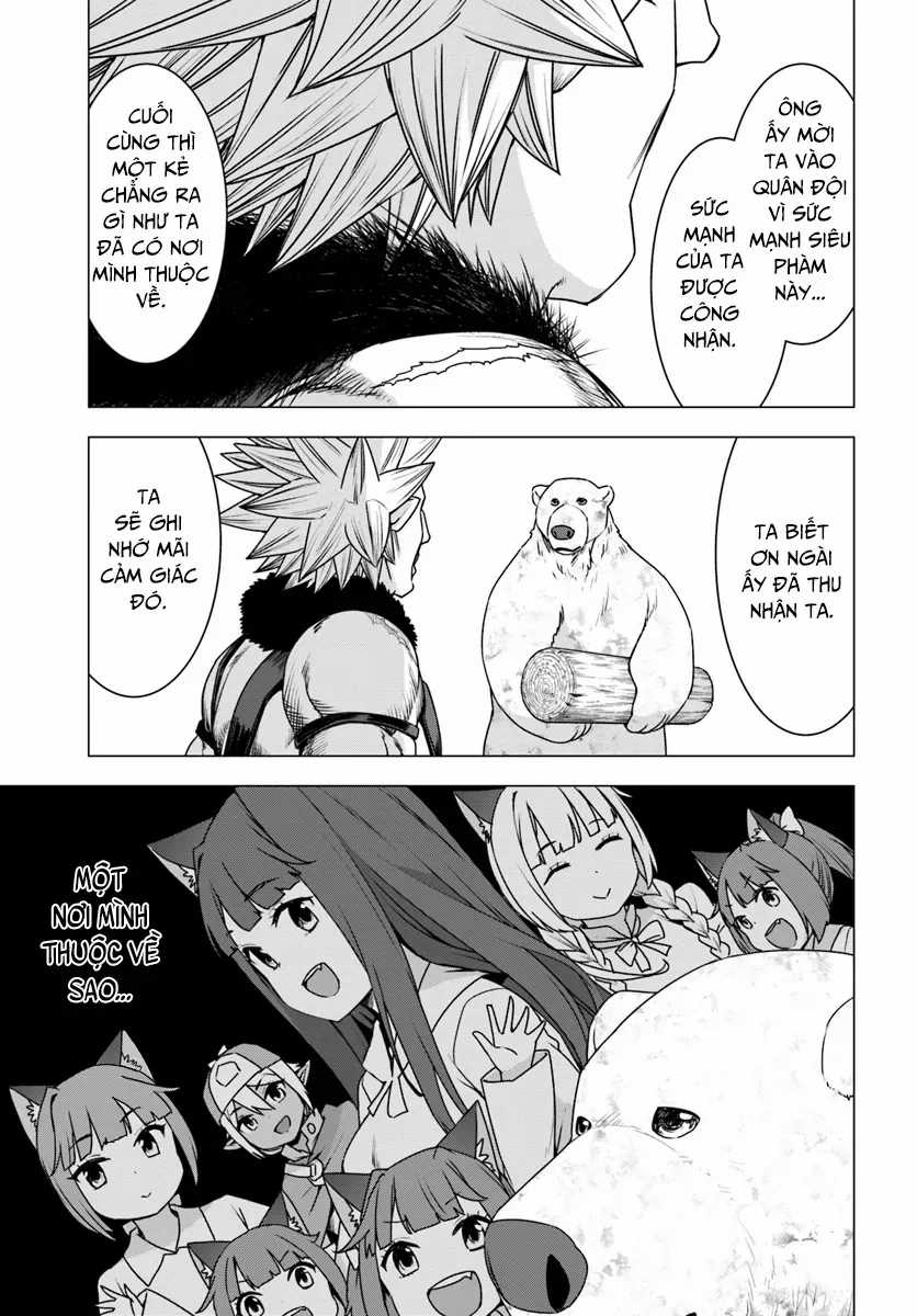 Shirokuma Tensei Chương 12 trang 8