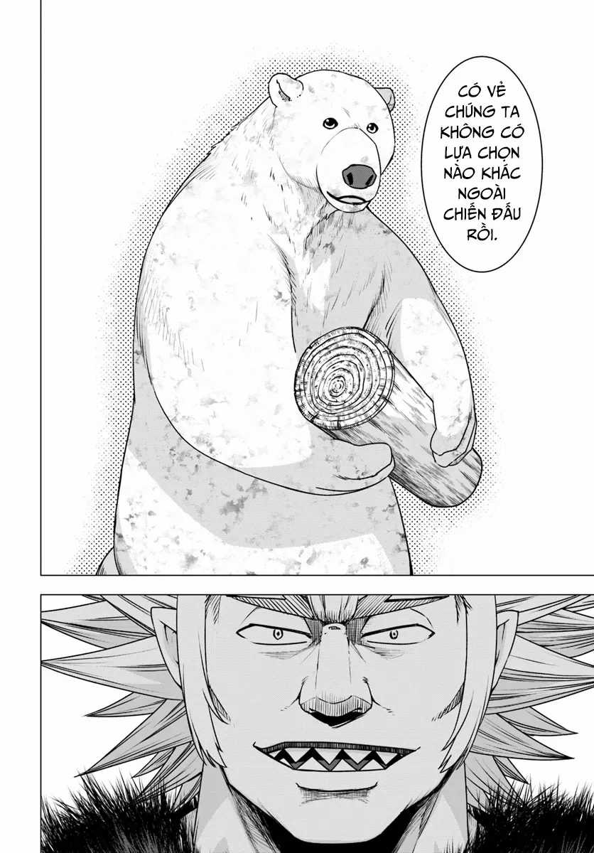 Shirokuma Tensei Chương 12 trang 9