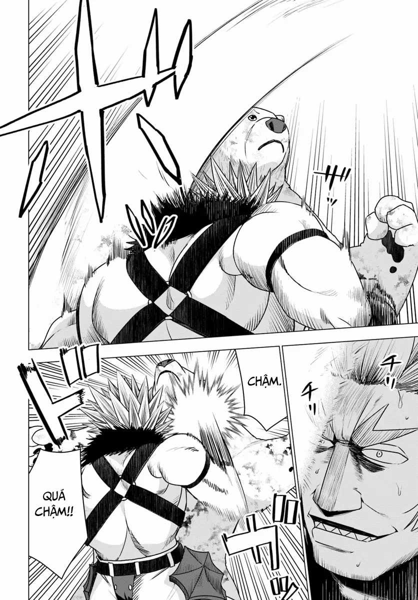 Shirokuma Tensei Chương 13 trang 10