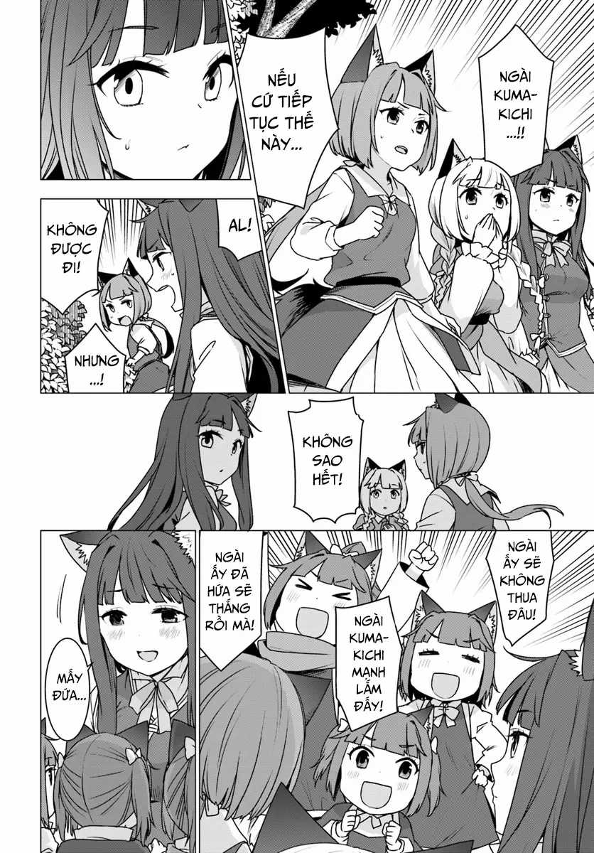 Shirokuma Tensei Chương 13 trang 12