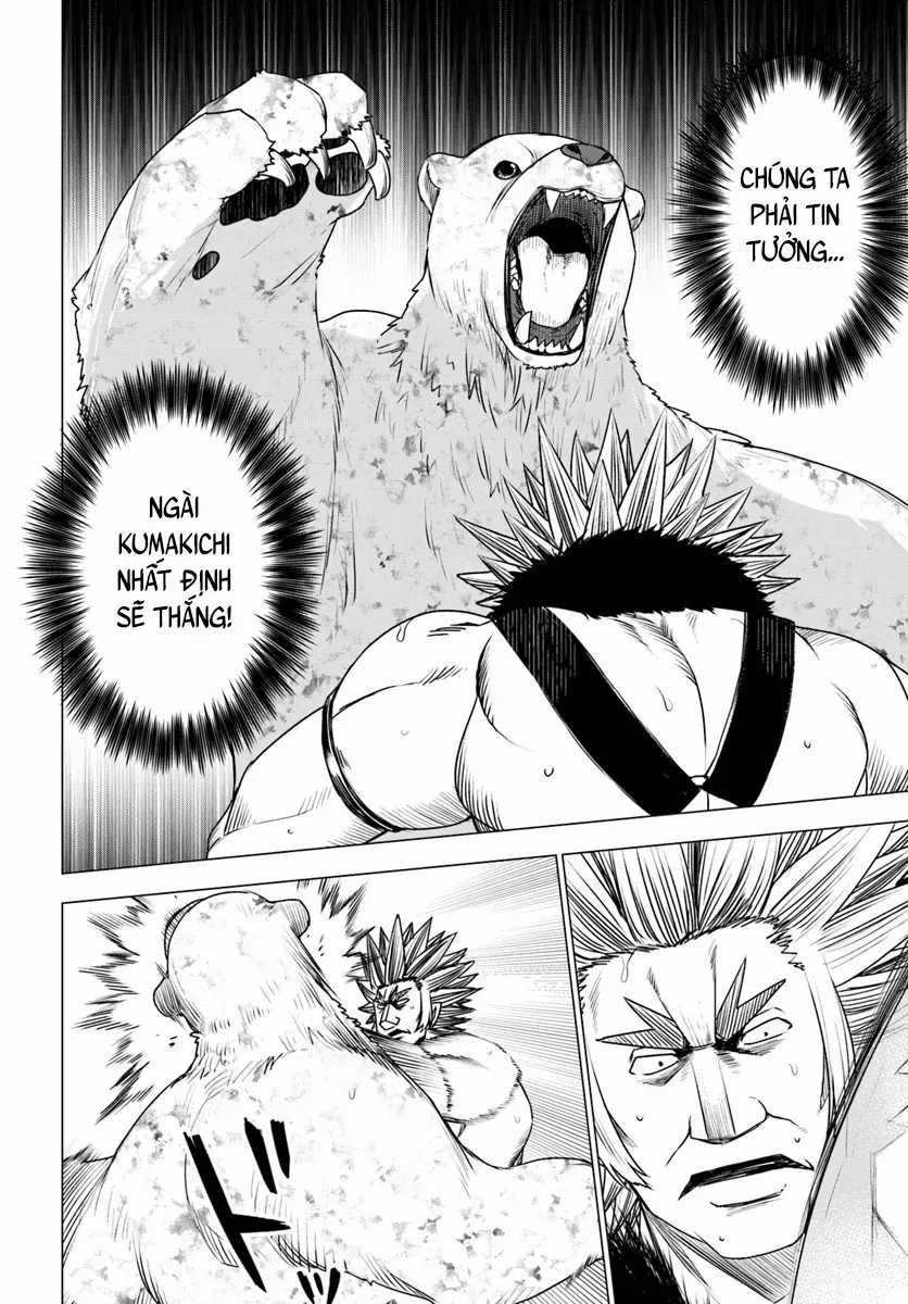 Shirokuma Tensei Chương 13 trang 14