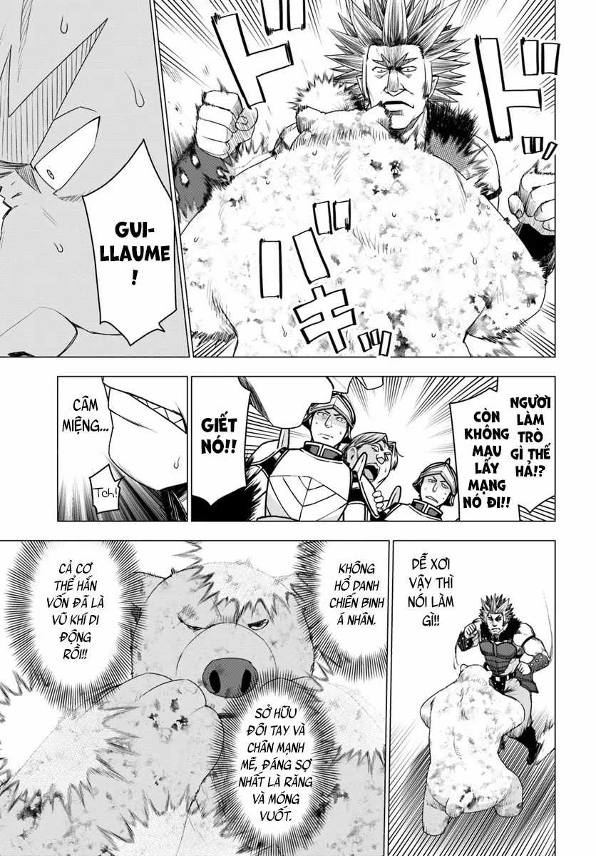 Shirokuma Tensei Chương 13 trang 15