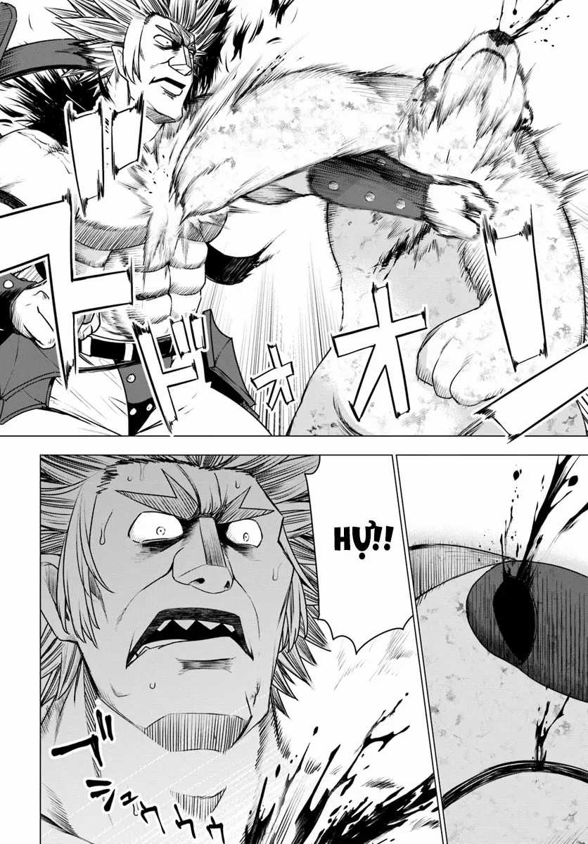 Shirokuma Tensei Chương 13 trang 21