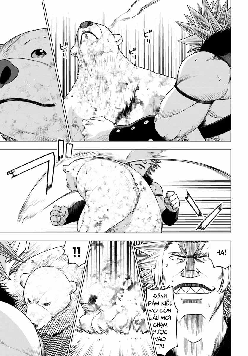 Shirokuma Tensei Chương 13 trang 5