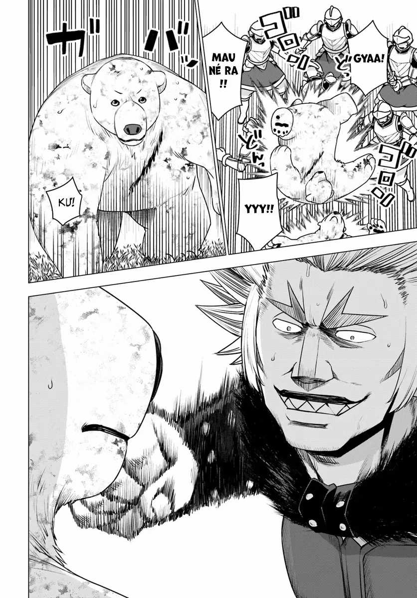 Shirokuma Tensei Chương 13 trang 8