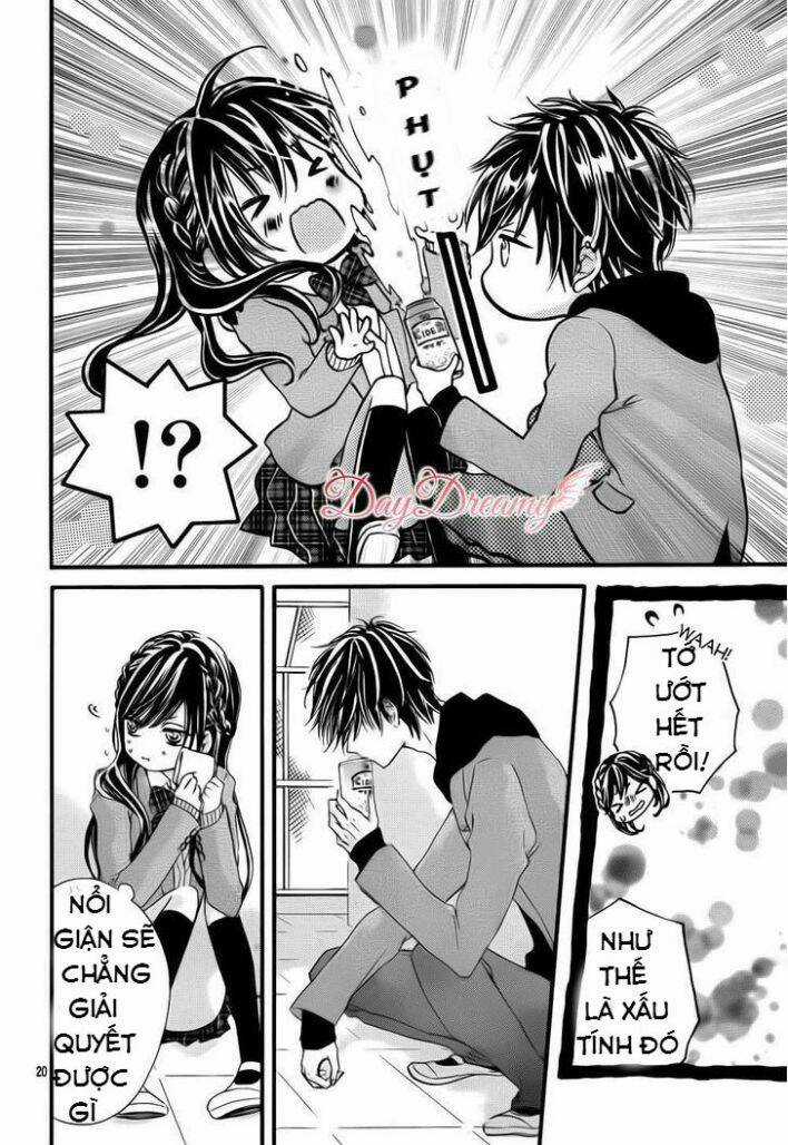 Shirokuro-Kun To Anzu-Chan Chapter 1.2 trang 11